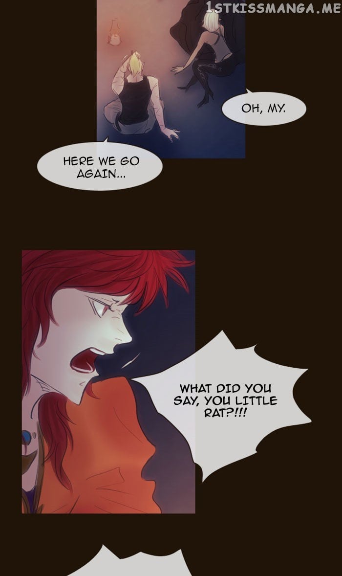 Magician (KIM Sarae) chapter 303 - page 38