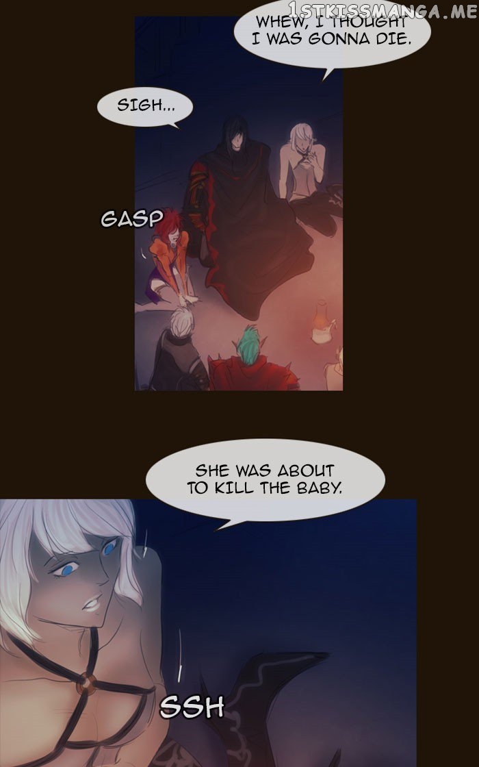 Magician (KIM Sarae) chapter 303 - page 43