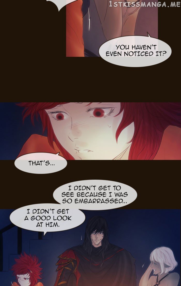 Magician (KIM Sarae) chapter 303 - page 48