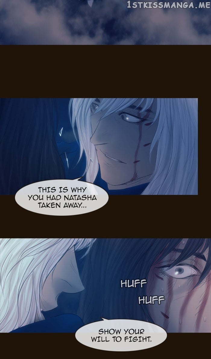 Magician (KIM Sarae) chapter 303 - page 72