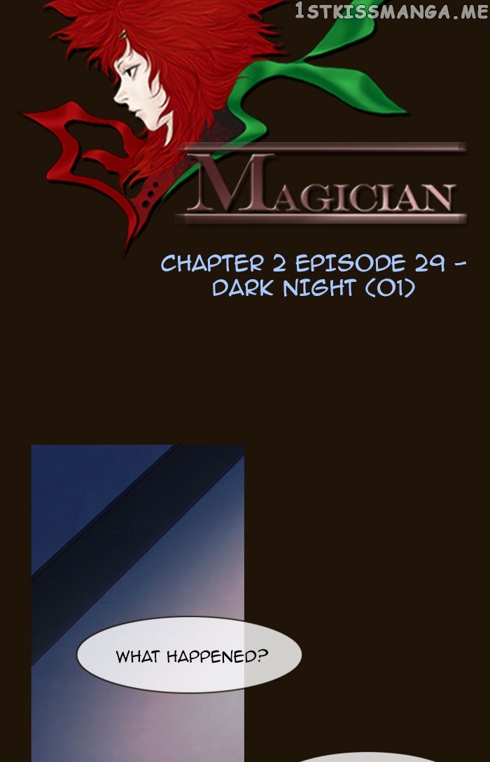 Magician (KIM Sarae) chapter 302 - page 4