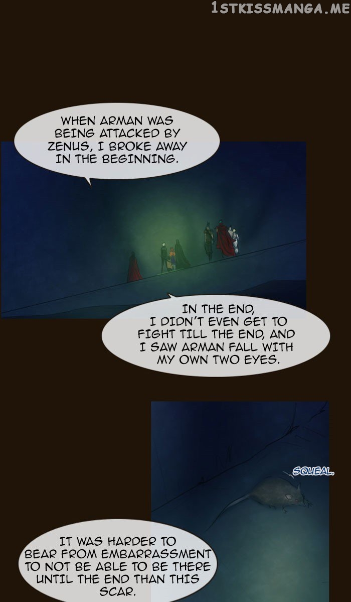 Magician (KIM Sarae) chapter 302 - page 43