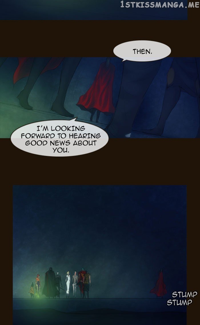 Magician (KIM Sarae) chapter 302 - page 48