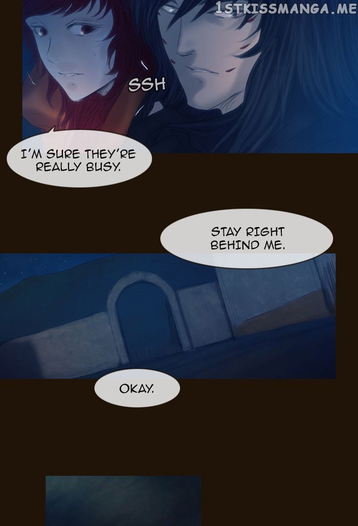 Magician (KIM Sarae) chapter 302 - page 53