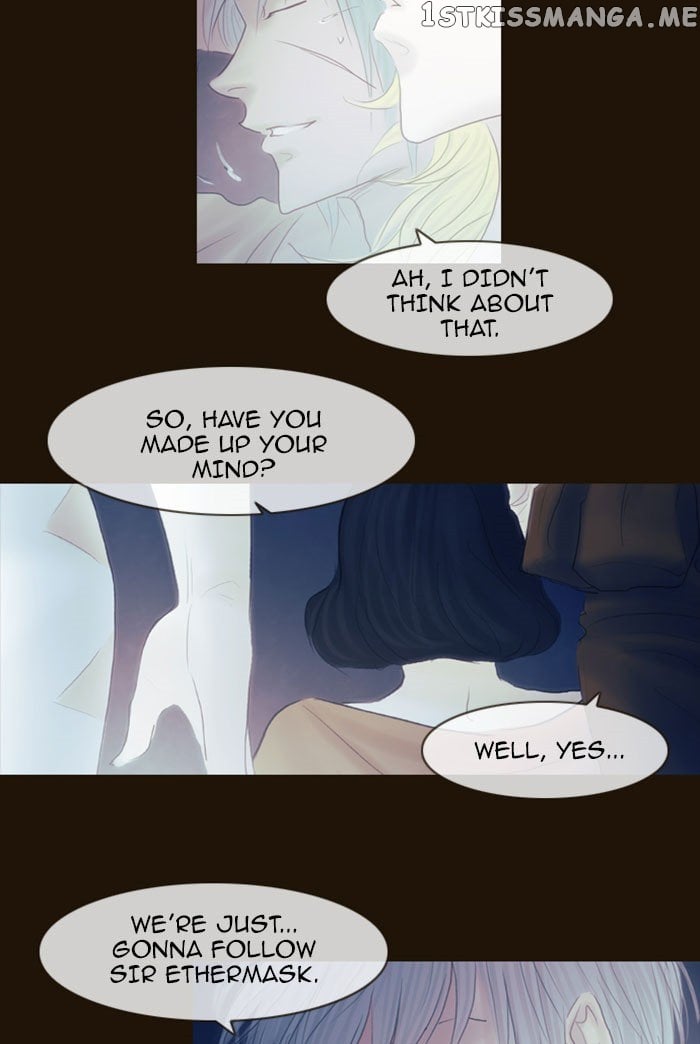 Magician (KIM Sarae) chapter 302 - page 6