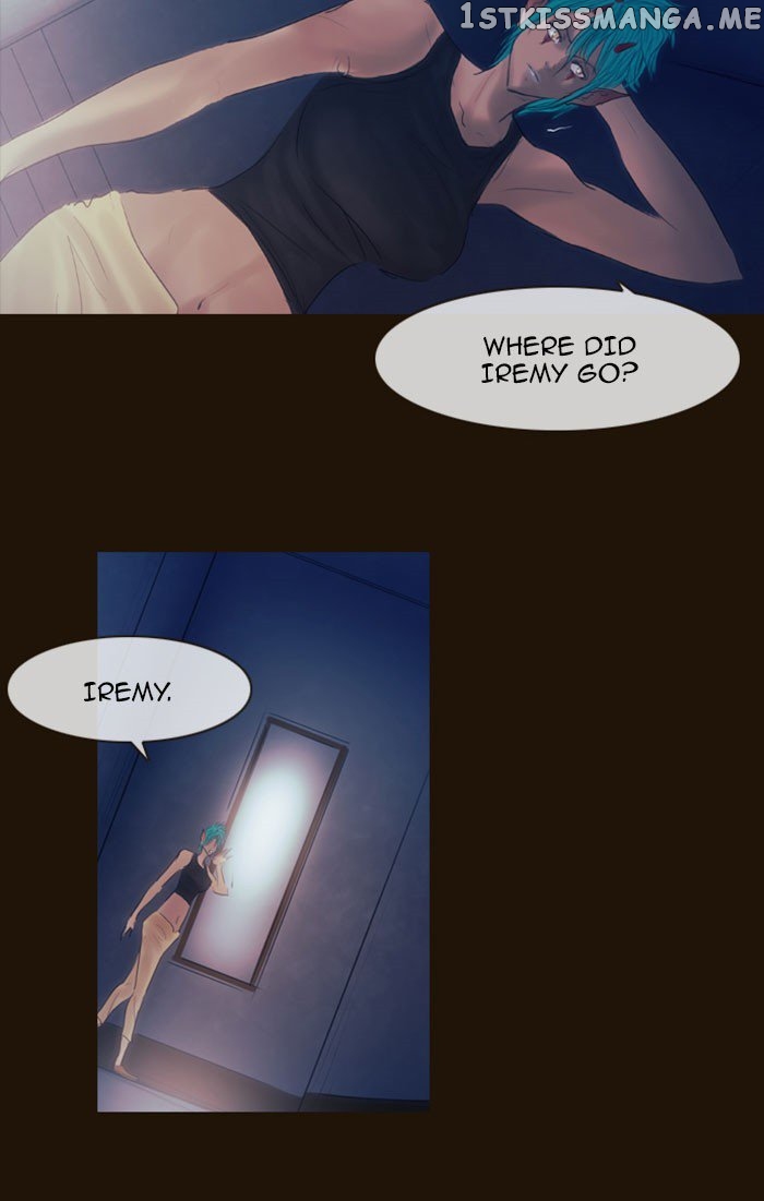 Magician (KIM Sarae) chapter 301 - page 22