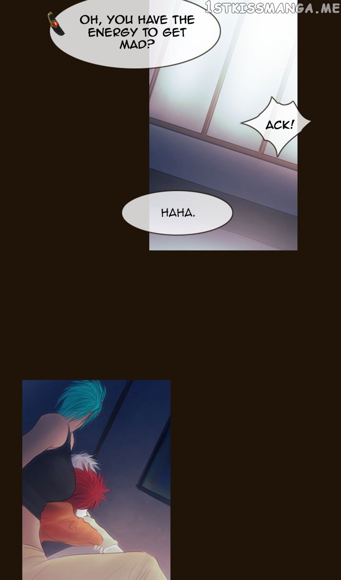 Magician (KIM Sarae) chapter 301 - page 38