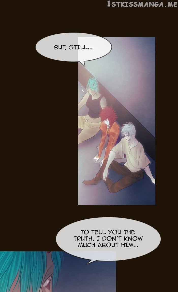 Magician (KIM Sarae) chapter 301 - page 45