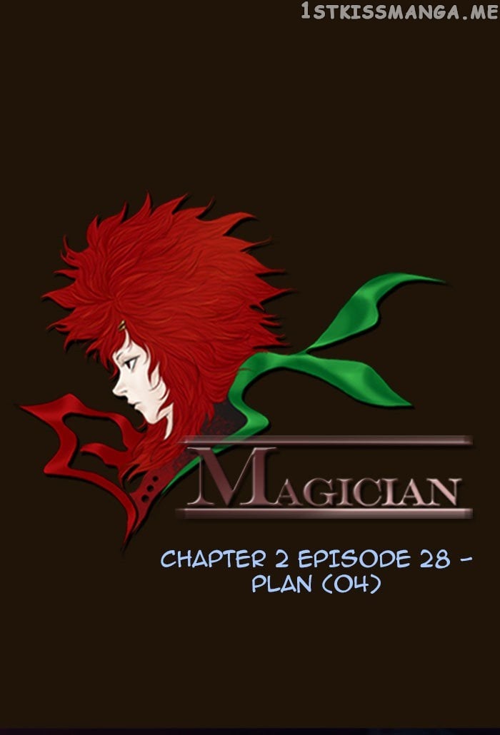 Magician (KIM Sarae) chapter 301 - page 5