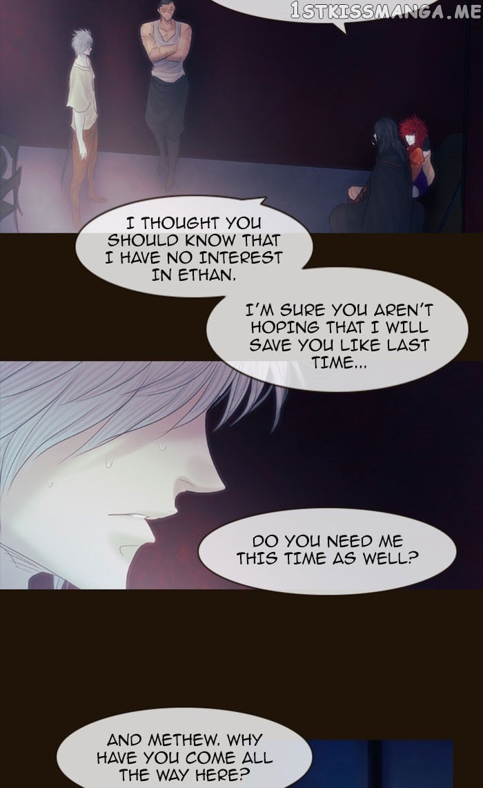 Magician (KIM Sarae) chapter 300 - page 10