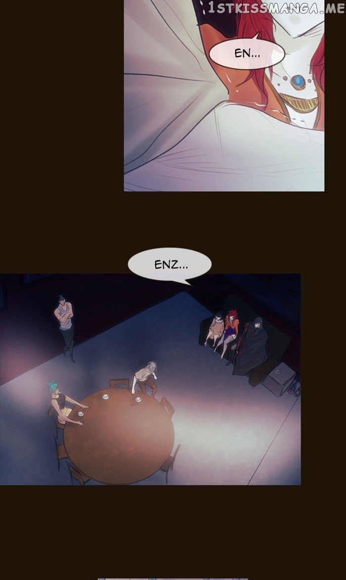 Magician (KIM Sarae) chapter 300 - page 20