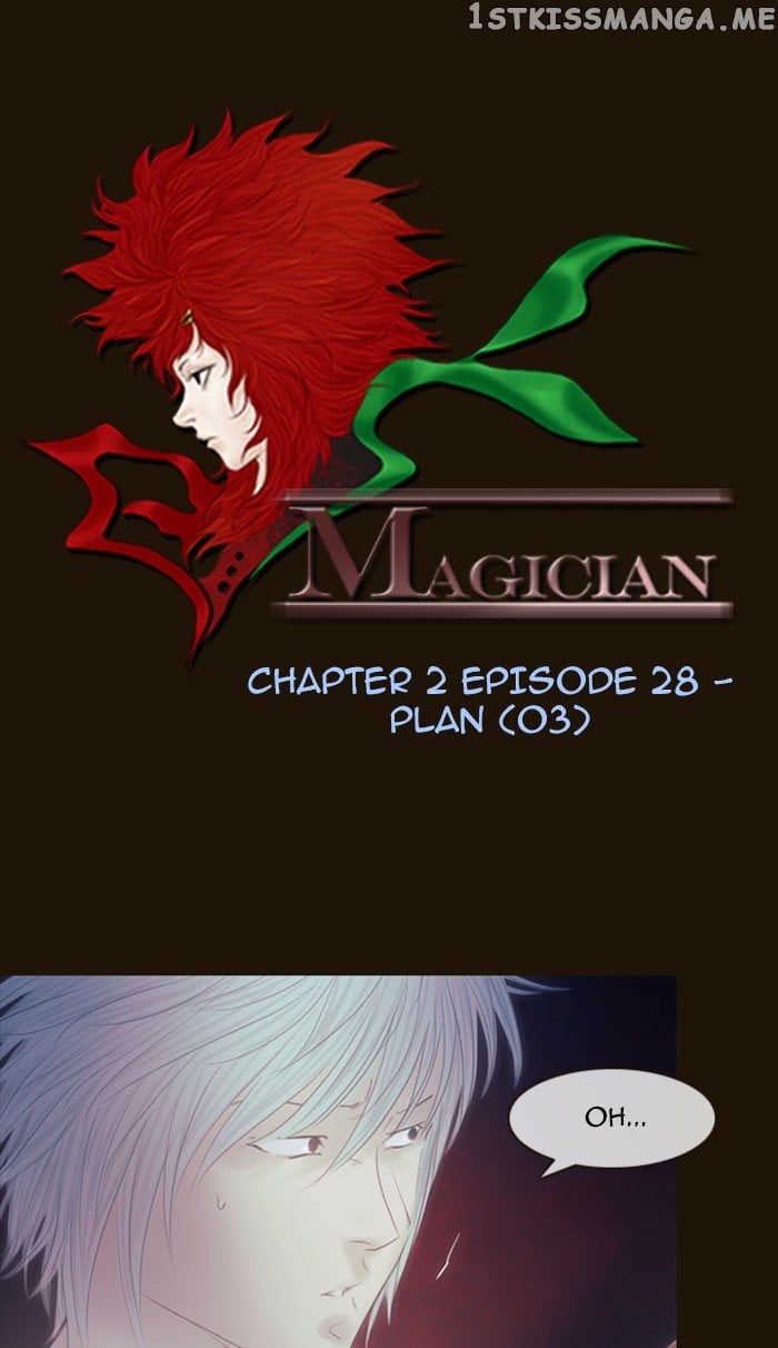 Magician (KIM Sarae) chapter 300 - page 3