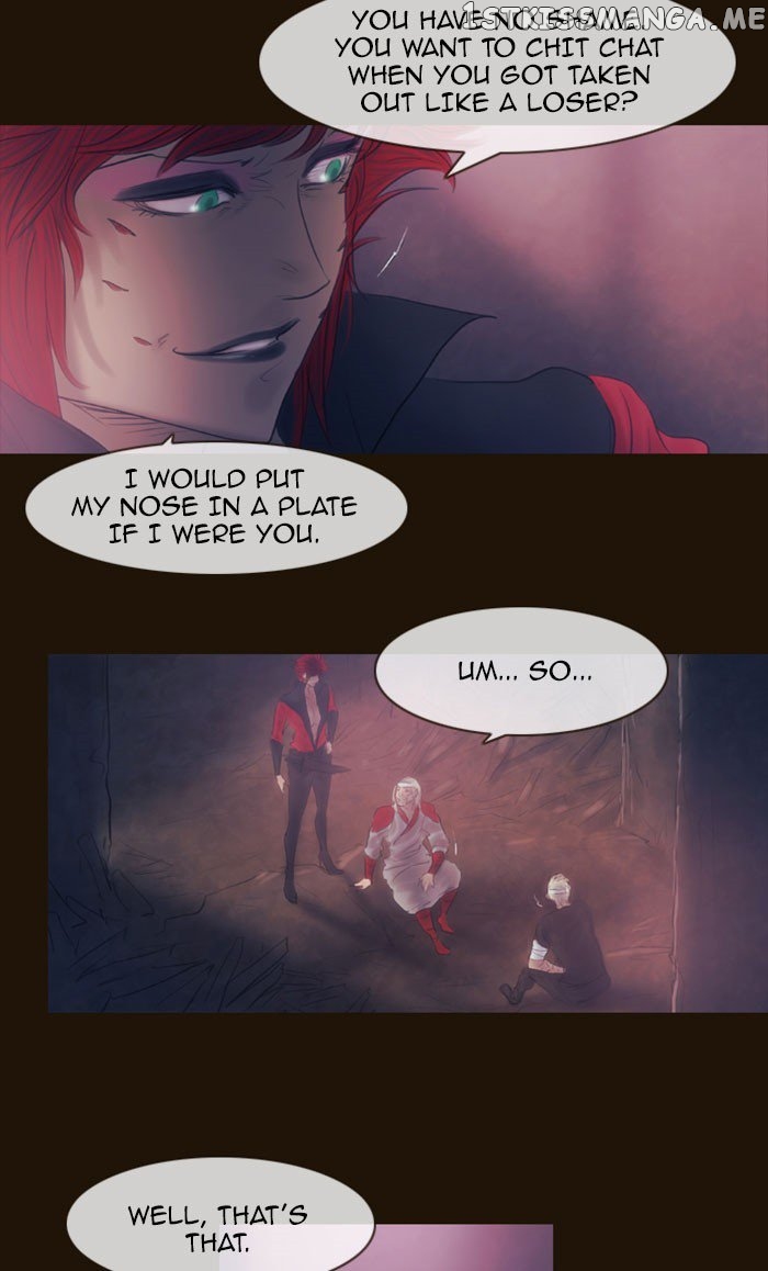 Magician (KIM Sarae) chapter 300 - page 57