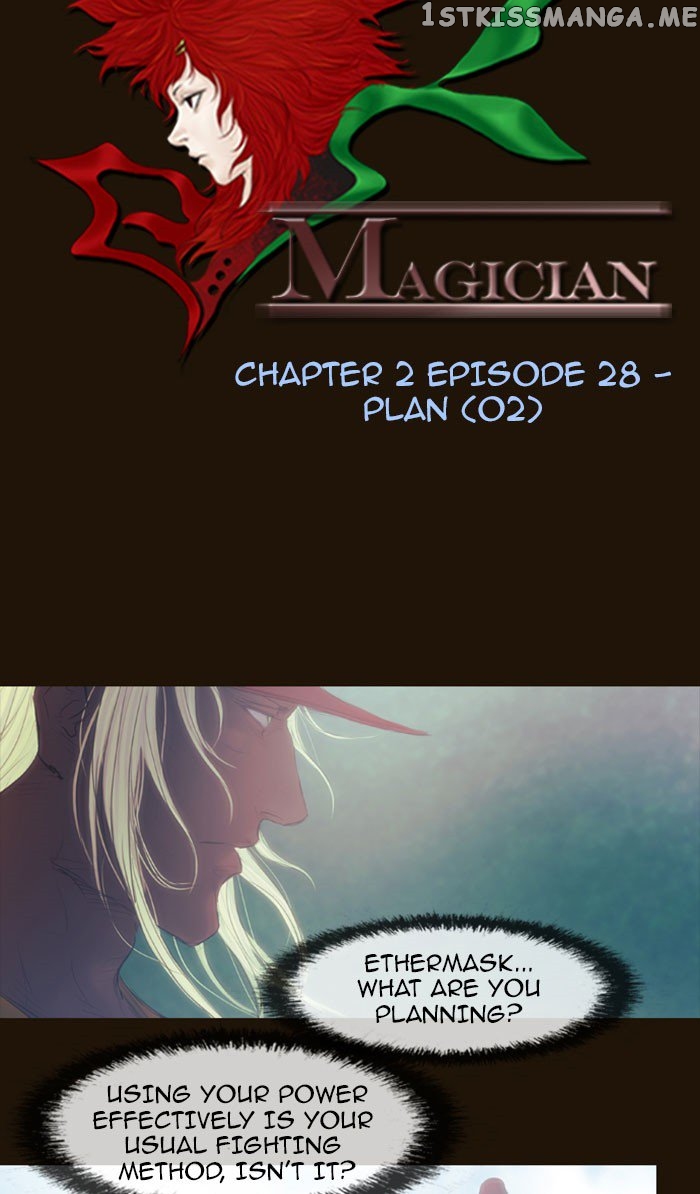 Magician (KIM Sarae) chapter 299 - page 4