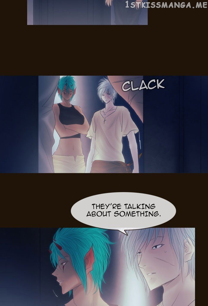 Magician (KIM Sarae) chapter 298 - page 18