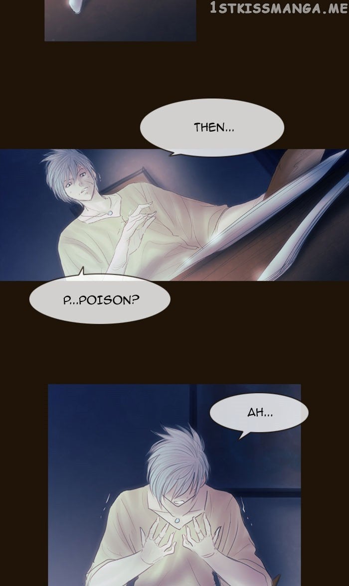 Magician (KIM Sarae) chapter 298 - page 30