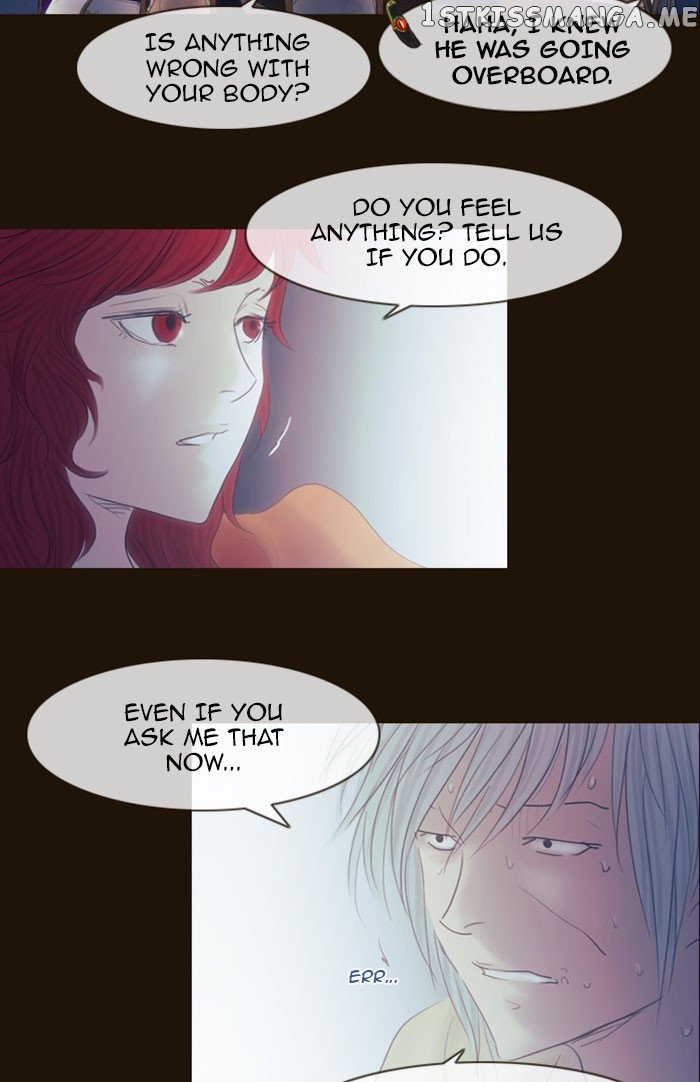 Magician (KIM Sarae) chapter 298 - page 32