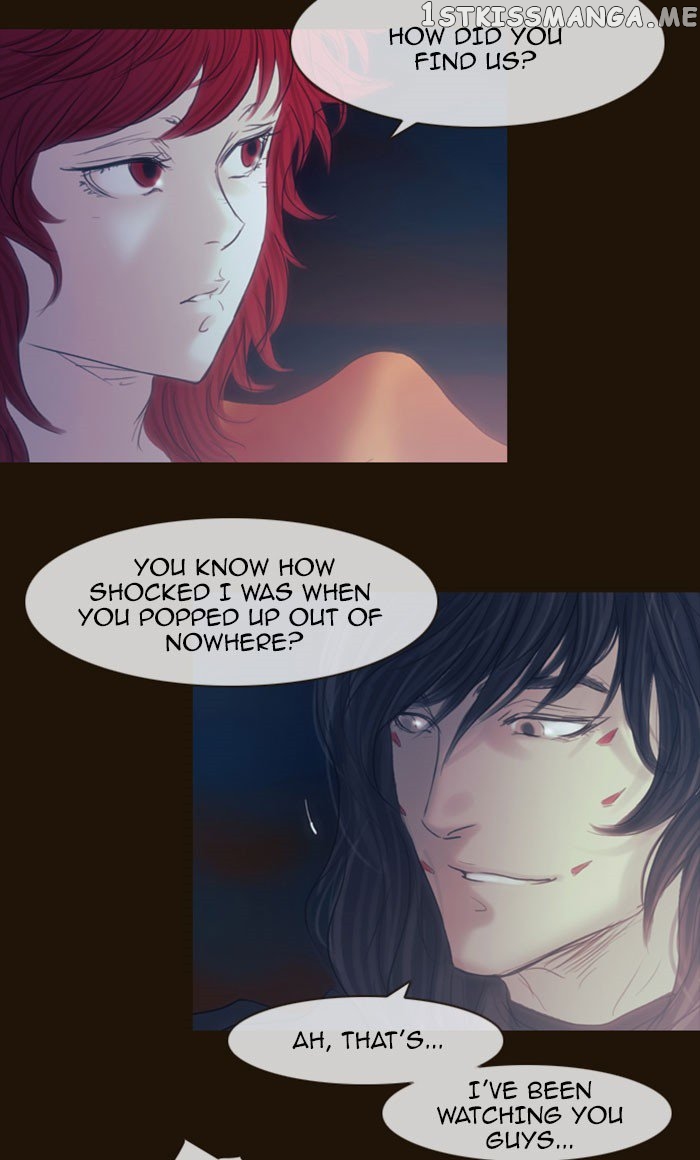 Magician (KIM Sarae) chapter 298 - page 41