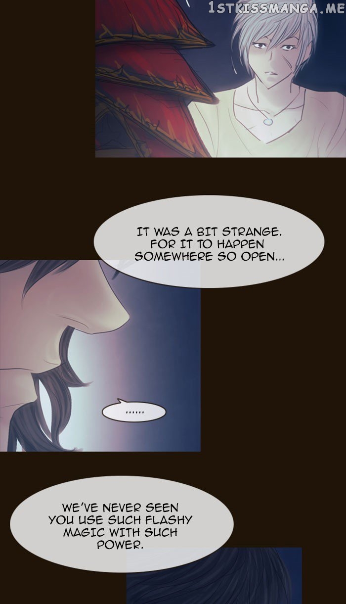 Magician (KIM Sarae) chapter 298 - page 54