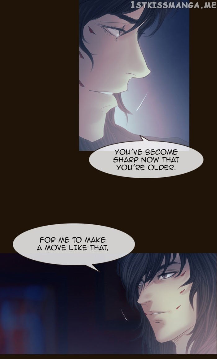 Magician (KIM Sarae) chapter 298 - page 55