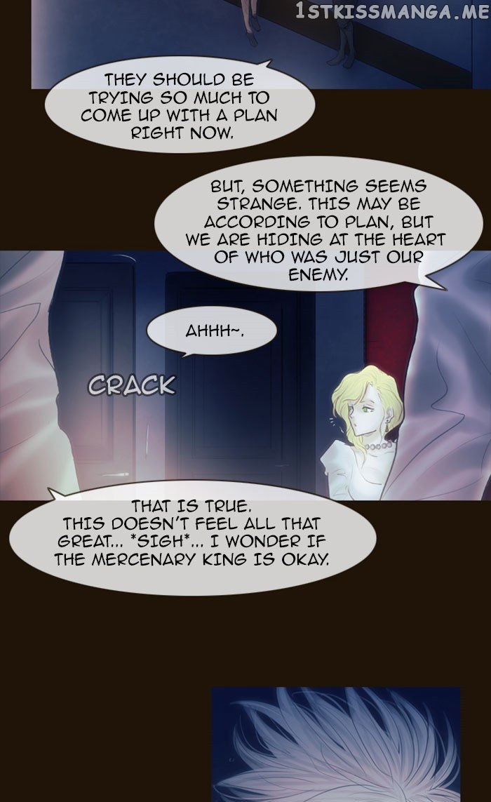 Magician (KIM Sarae) chapter 298 - page 6