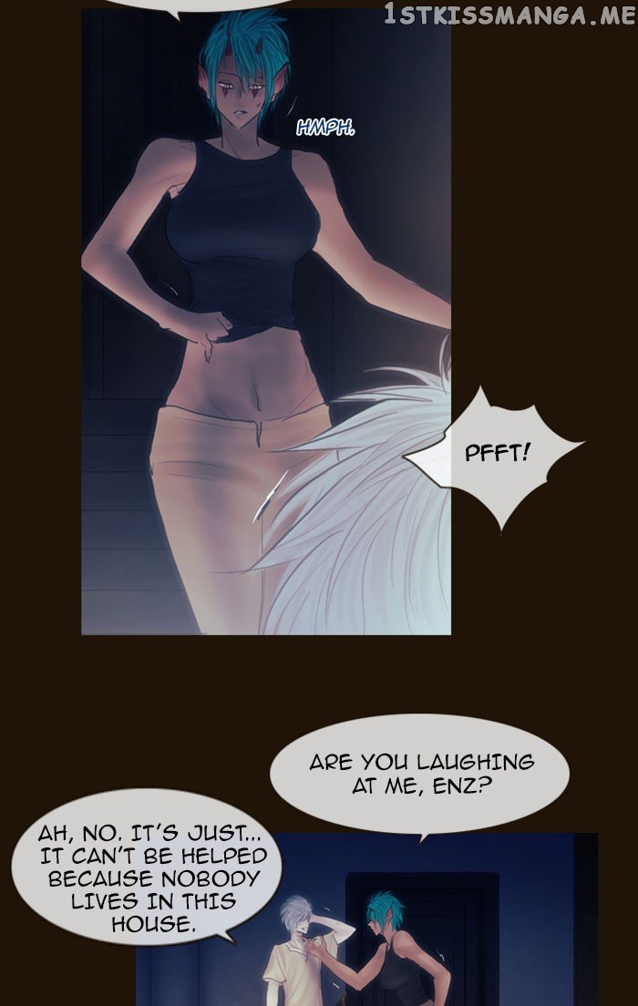 Magician (KIM Sarae) chapter 298 - page 9