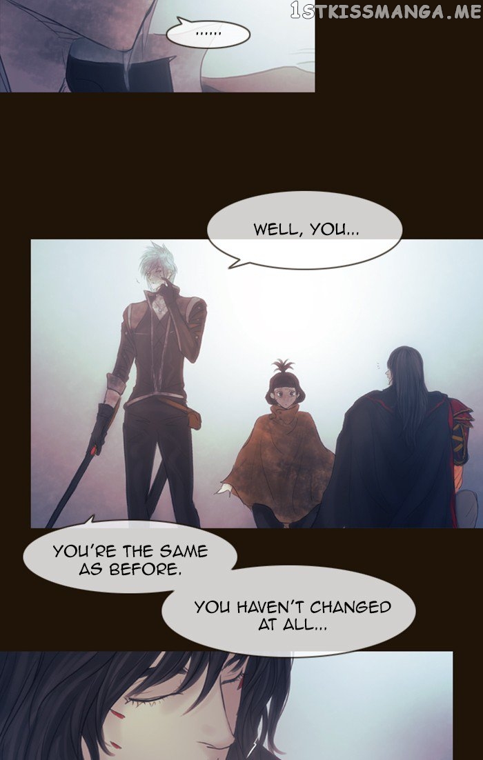 Magician (KIM Sarae) chapter 297 - page 20