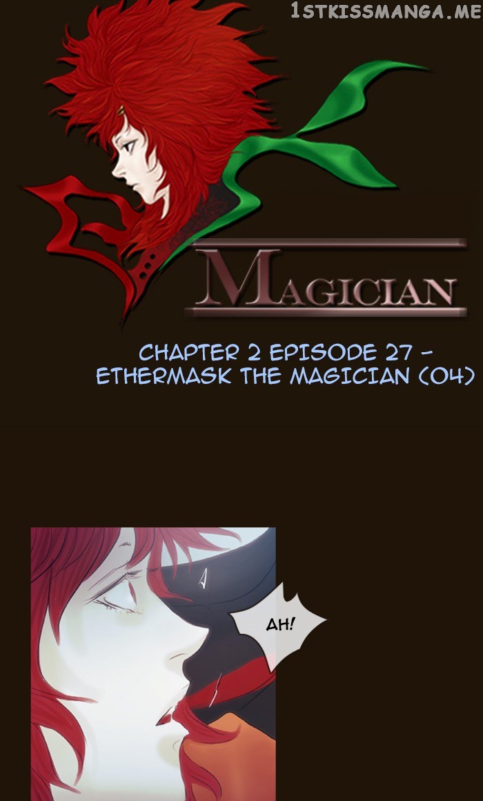 Magician (KIM Sarae) chapter 297 - page 6