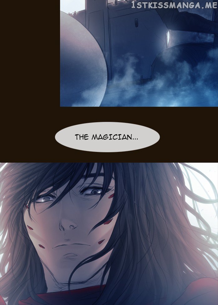 Magician (KIM Sarae) chapter 297 - page 93