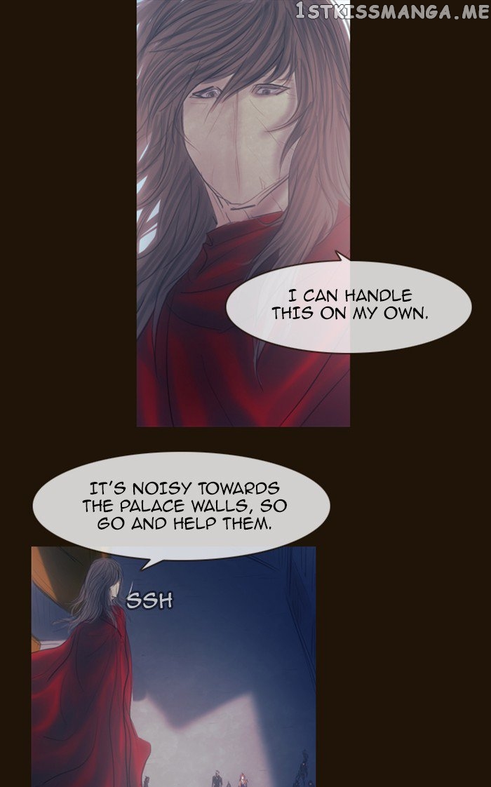 Magician (KIM Sarae) chapter 296 - page 56