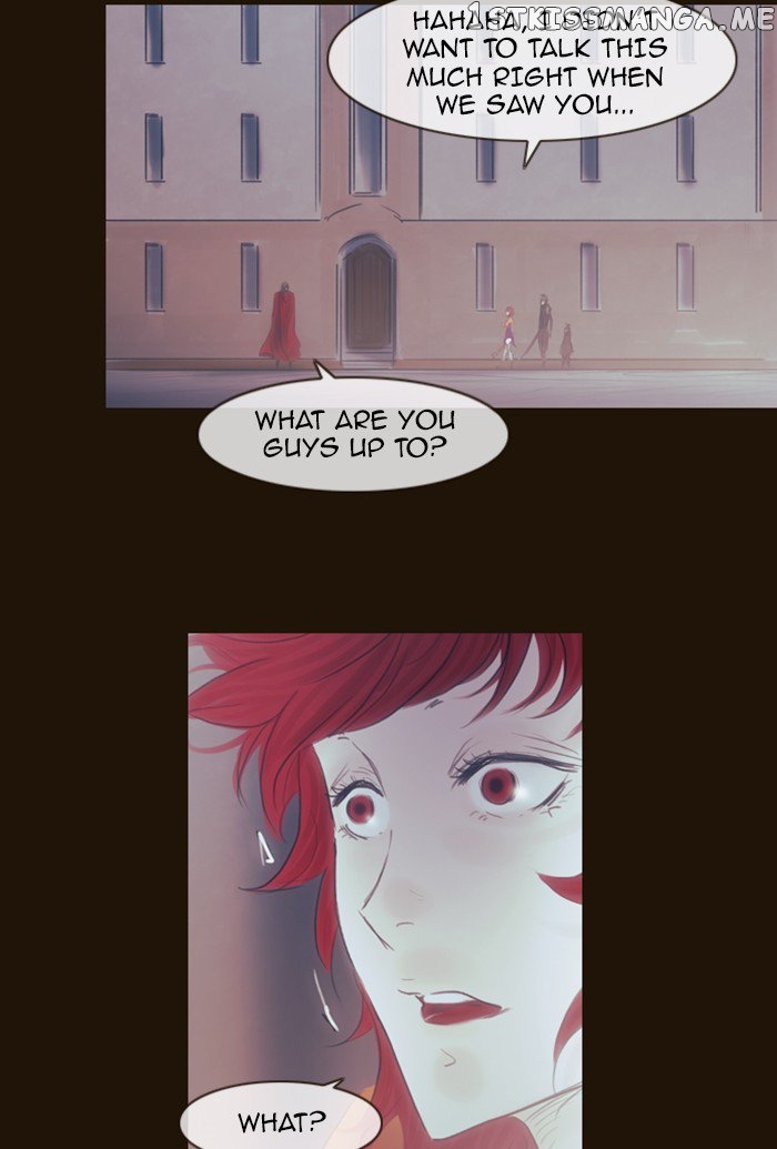 Magician (KIM Sarae) chapter 296 - page 68