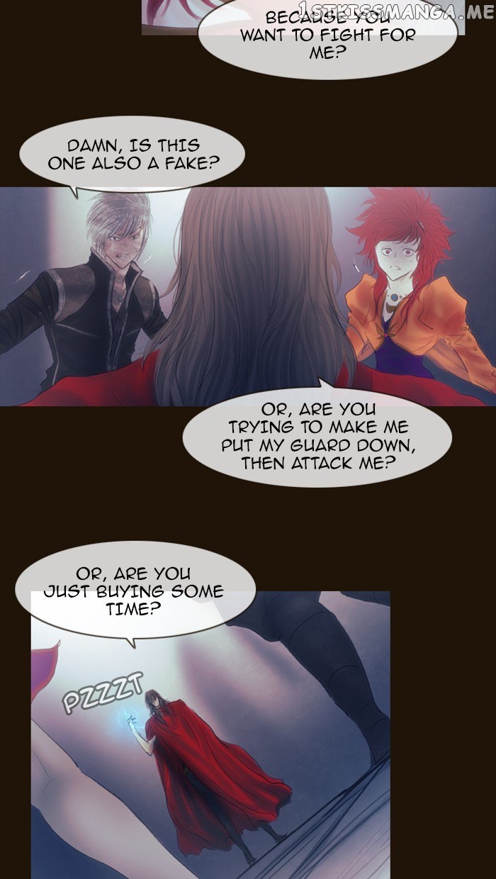 Magician (KIM Sarae) chapter 296 - page 70