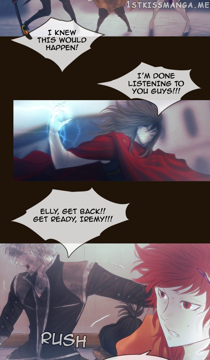 Magician (KIM Sarae) chapter 296 - page 72