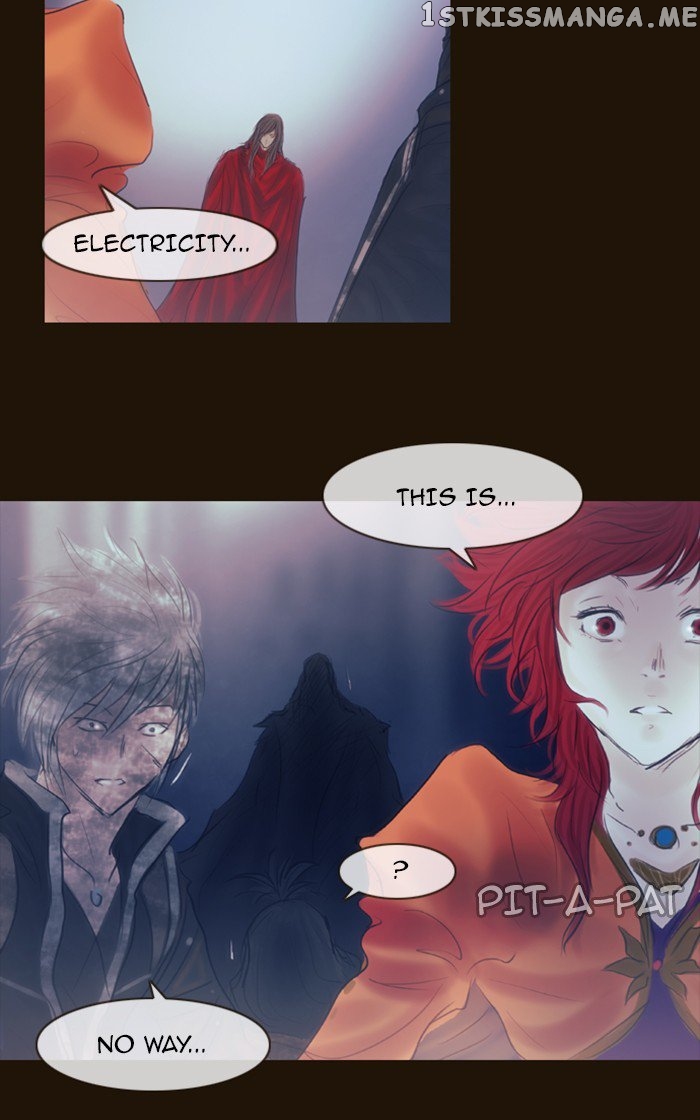 Magician (KIM Sarae) chapter 296 - page 77