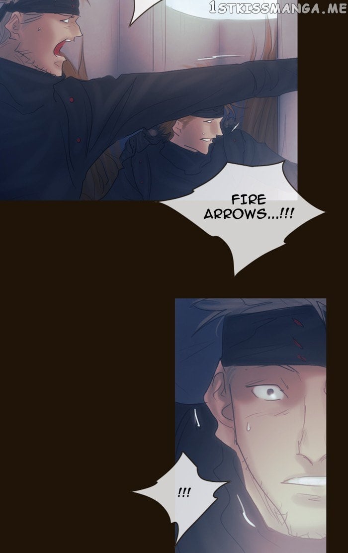 Magician (KIM Sarae) chapter 295 - page 44