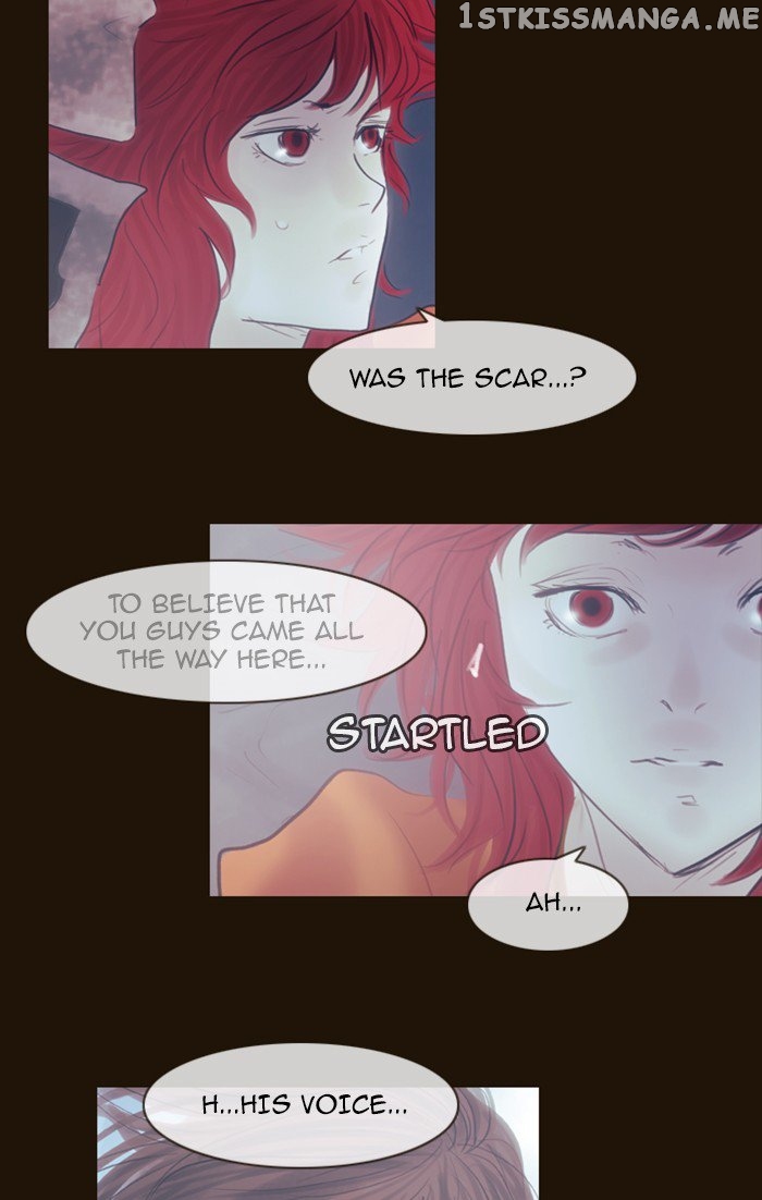 Magician (KIM Sarae) chapter 295 - page 74