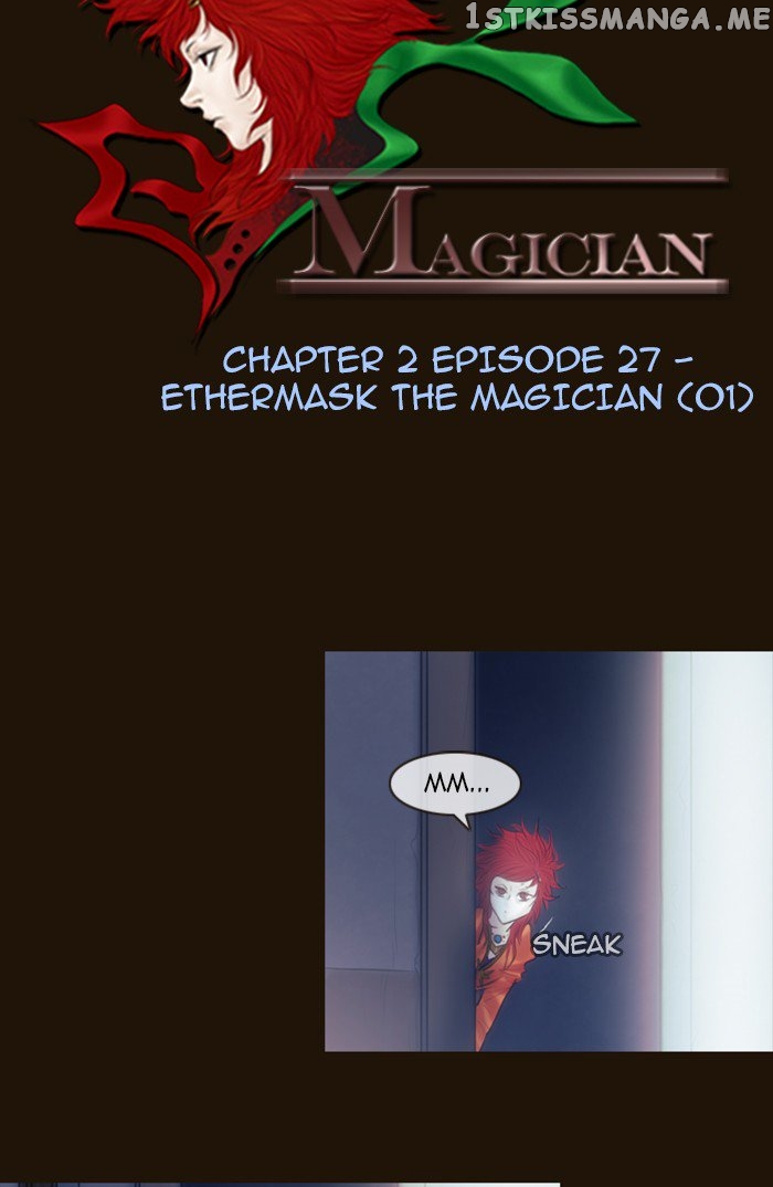 Magician (KIM Sarae) chapter 294 - page 2