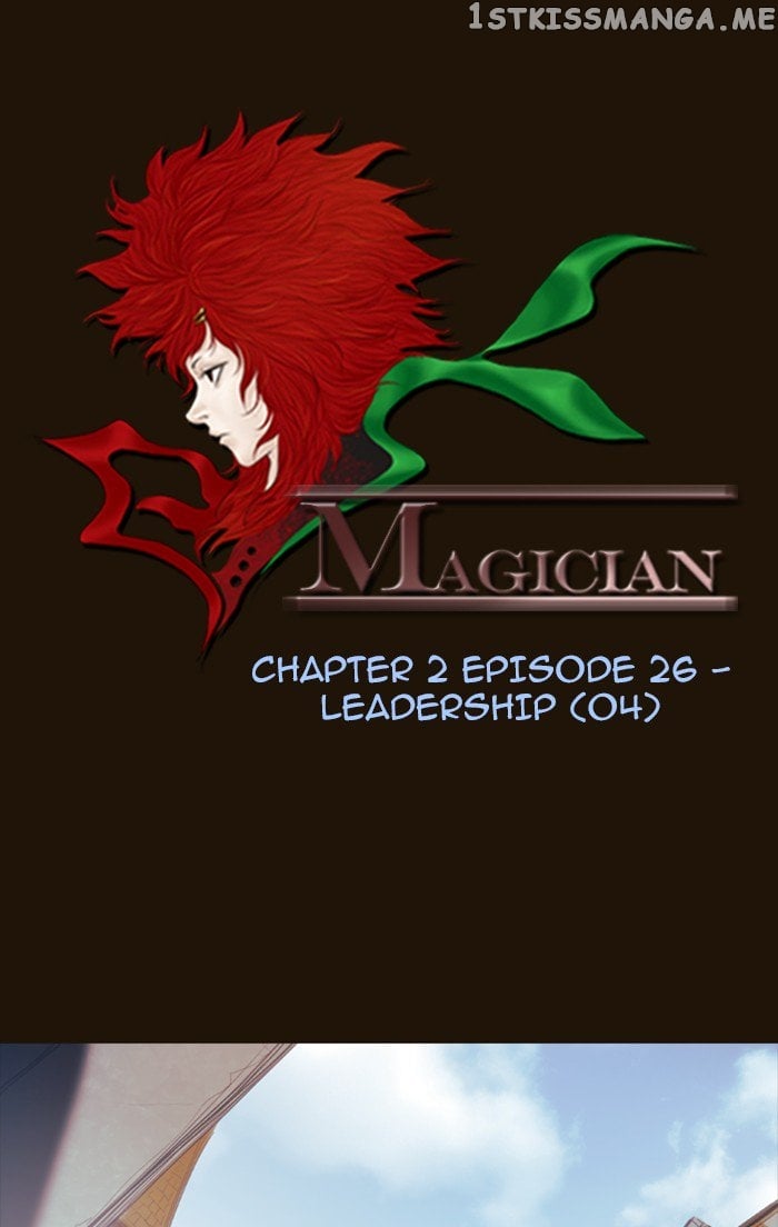 Magician (KIM Sarae) chapter 293 - page 13