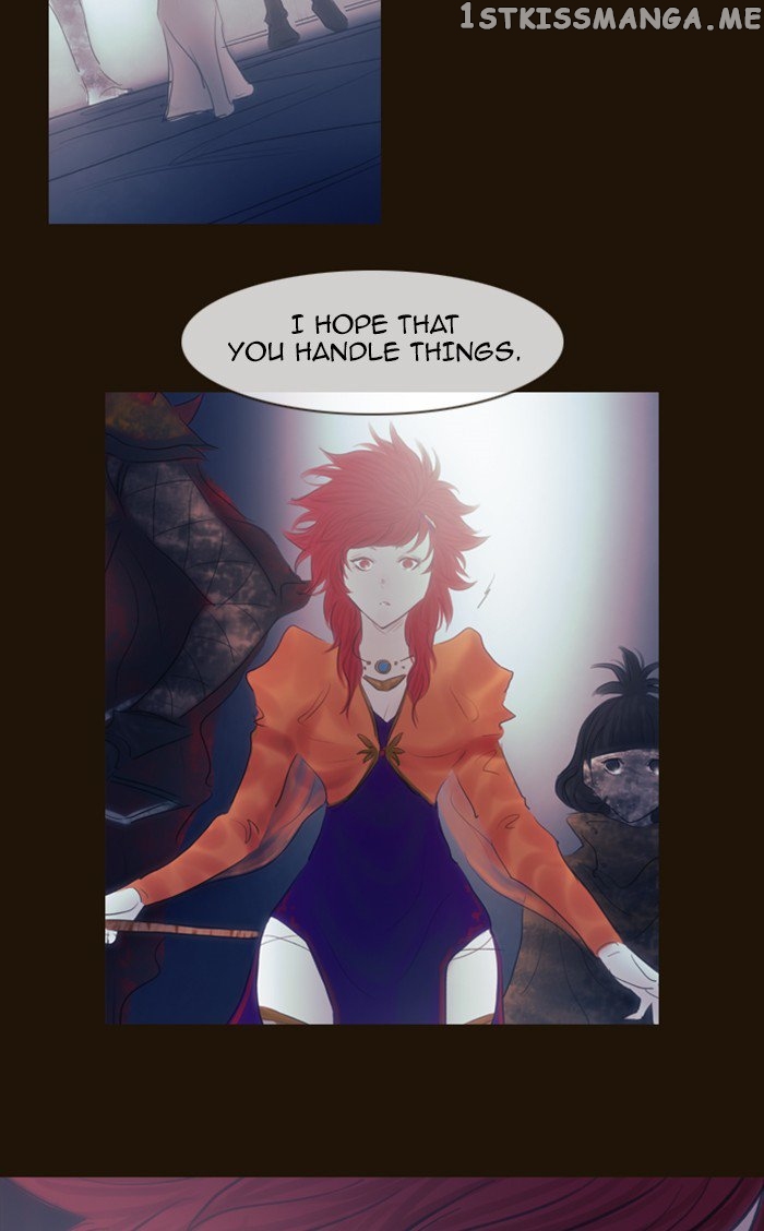 Magician (KIM Sarae) chapter 293 - page 38