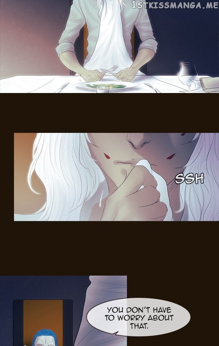 Magician (KIM Sarae) chapter 293 - page 8