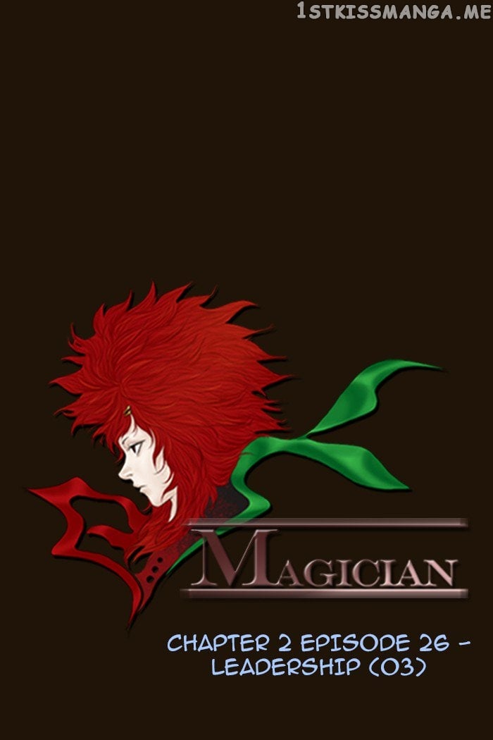 Magician (KIM Sarae) chapter 292 - page 3