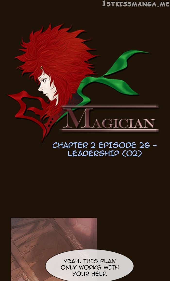 Magician (KIM Sarae) chapter 291 - page 4