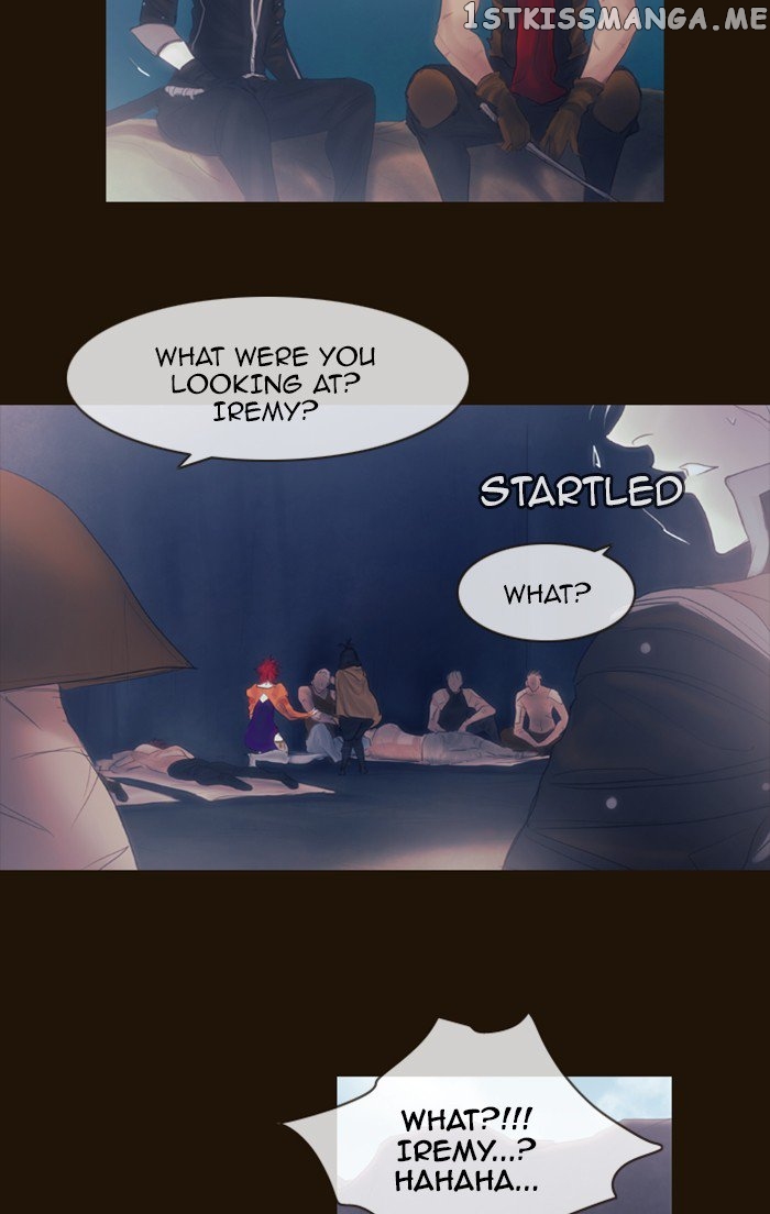 Magician (KIM Sarae) chapter 290 - page 17