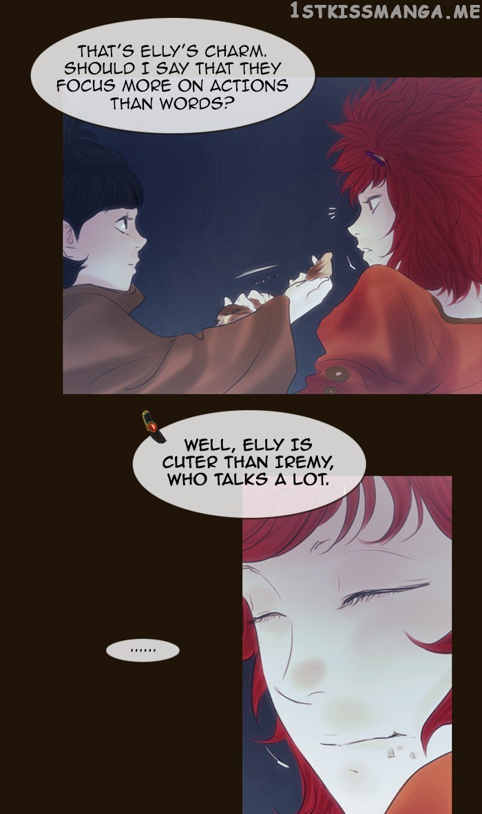 Magician (KIM Sarae) chapter 290 - page 25