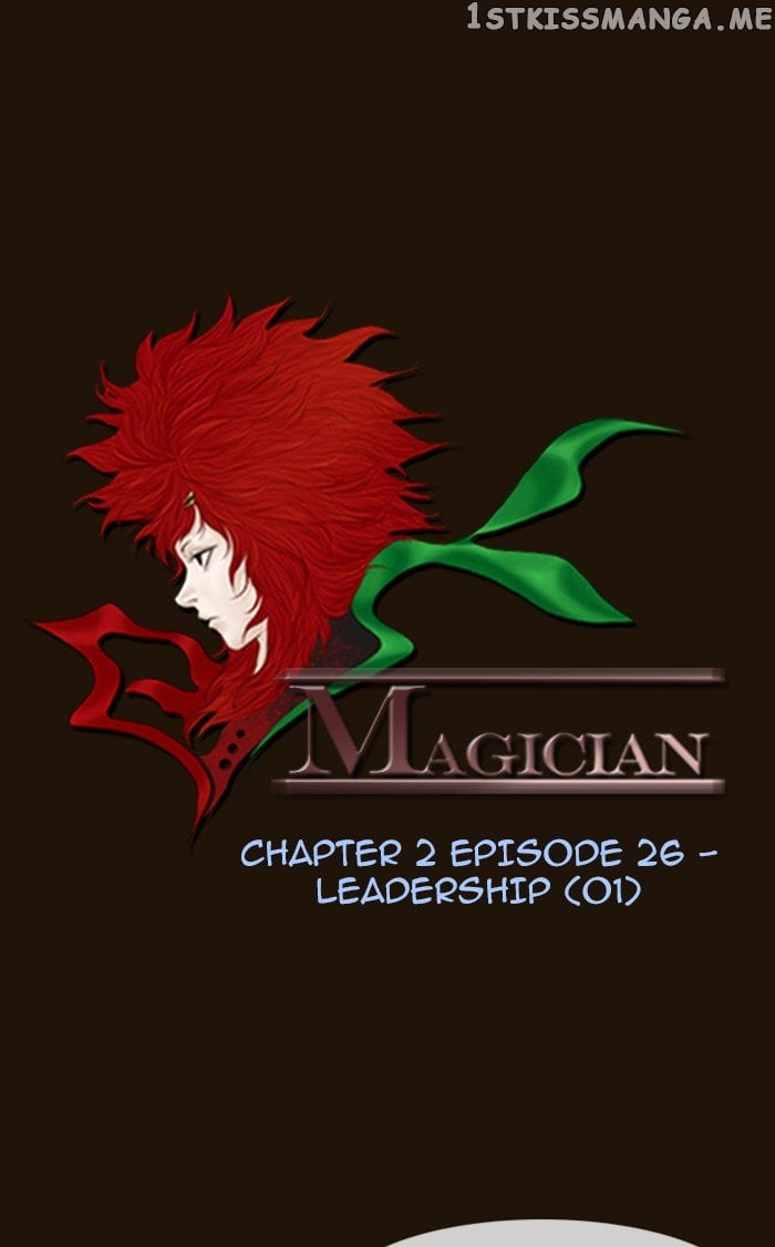 Magician (KIM Sarae) chapter 290 - page 3