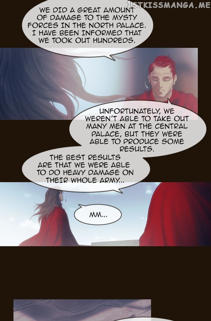 Magician (KIM Sarae) chapter 290 - page 39