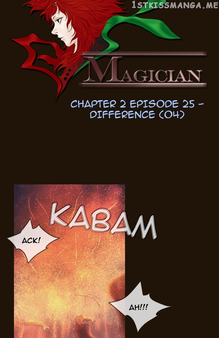 Magician (KIM Sarae) chapter 289 - page 4