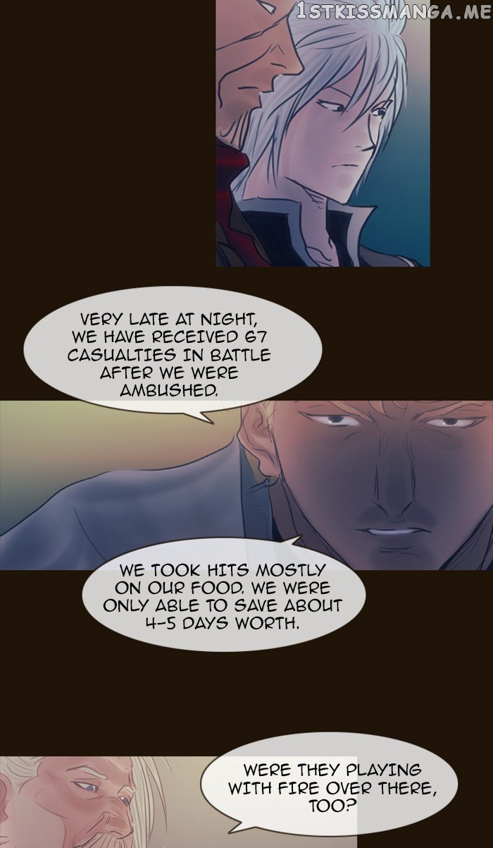 Magician (KIM Sarae) chapter 289 - page 75