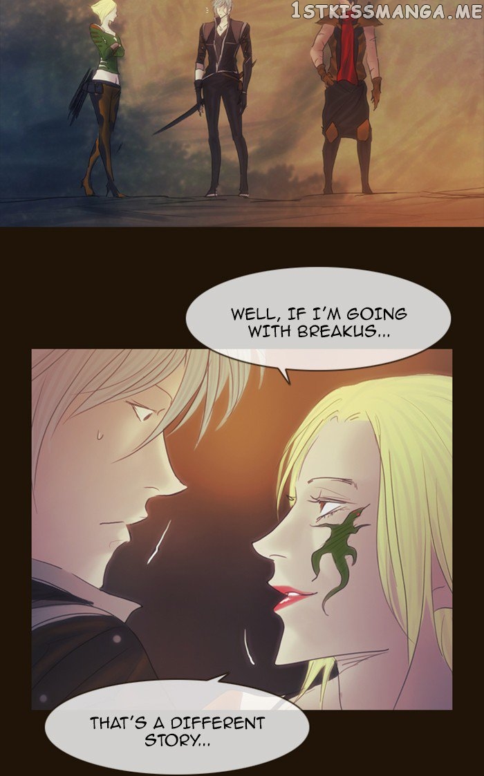 Magician (KIM Sarae) chapter 288 - page 23