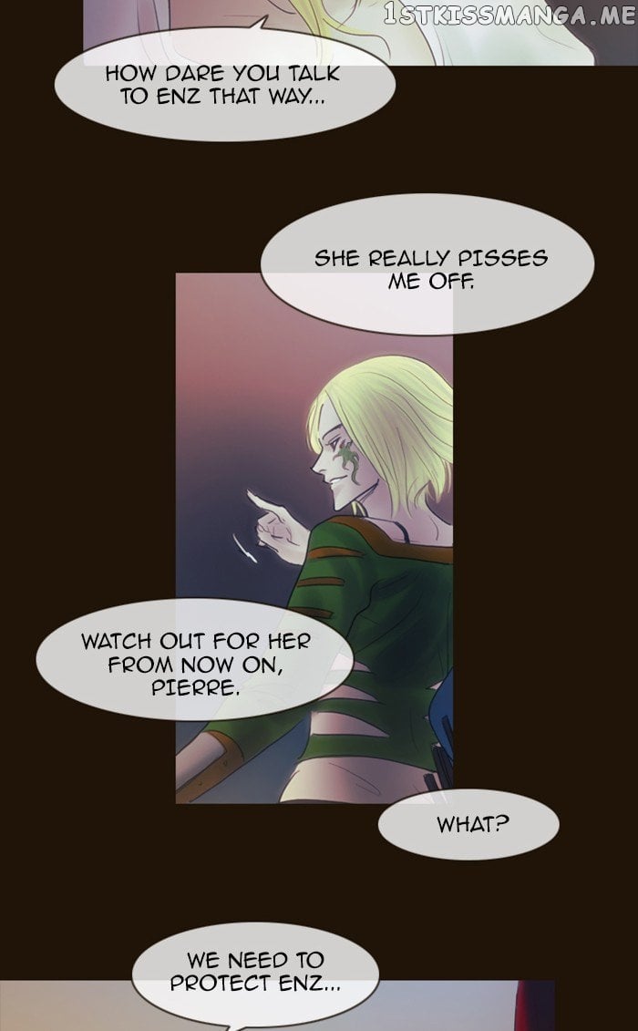 Magician (KIM Sarae) chapter 288 - page 31